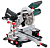 Пила торцовочная METABO KGS 216 M 
