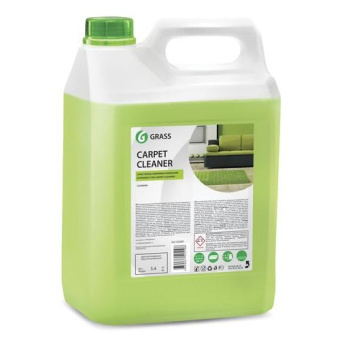 125200 Средство для очистки ковровых поверхностей GraSS "Carpet Cleaner", 5,4 кг. купить в Минске, низкие цены.