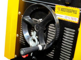 Аппарат сварочный Giant BX1-250-1 купить в Минске, выгодные цены. - №6