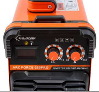 Аппарат сварочный инверторный ELAND ARC FORCE-255 PRO купить в Минске, выгодные цены. - №1
