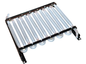 ЛР800.1405100 (80-1405010) Радиатор масляный МТЗ алюминиевый (змеевик), РФ - №3