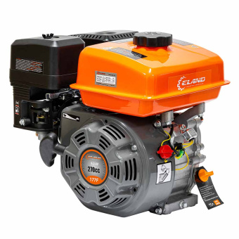 Двигатель бензиновый ELAND GX270SHL-25 купить в Минске, выгодные цены.