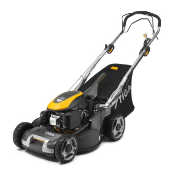 Газонокосилка бензиновая STIGA TWINCLIP 950 V (3,2 кВт) самоходная купить в Минске, честные цены. - №1