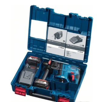 Перфоратор аккумуляторный BOSCH GBH 180-LI купить в Минске. - №1
