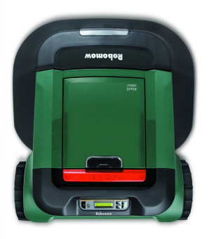 Робот-газонокосилка ROBOMOW RS625 PRO купить в Минске, честные цены. - №4