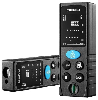 Дальномер лазерный DEKO LRD110-70m купить в Минске.