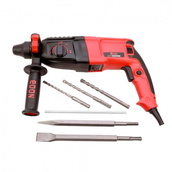Перфоратор EDON RH-26/1150 купить в Минске. - №1