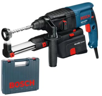 Перфоратор BOSCH GBH 2-23 REA+система пылеудаления купить в Минске. - №2