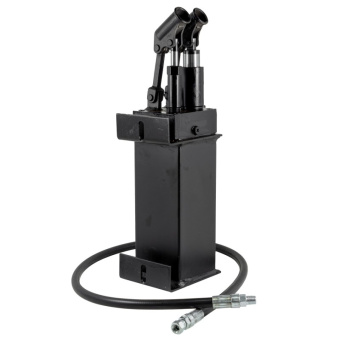 16045 RF-0100-3C Станция гидравлическая двухскоростной ROCK FORCE 30т - №1