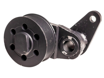 2522-1321130-В Натяжной ролик МТЗ старого образца, Беларусь - №3