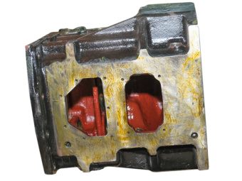 80-1601015 Корпус сцепления МТЗ-1025,1221 - №4