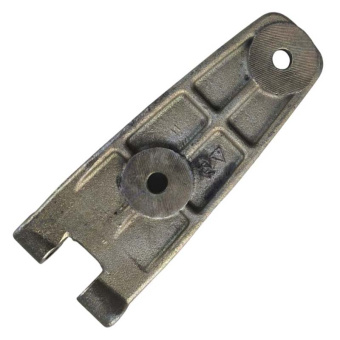 2522-6708066-01 Петля МТЗ правая нижняя, ВЗТЗЧ - №1