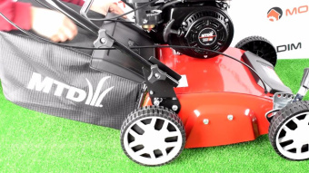 Аэратор-скарификатор MTD OPTIMA 38 VO купить в Минске, честные цены. - №2