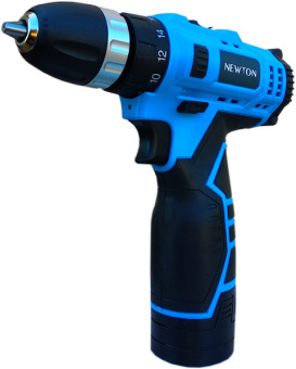 Шуруповерт NEWTON NTA12-2RLI-2 купить в Минске. - №1