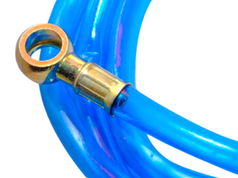 70-1101345 Топливопровод МТЗ, (А) - №1