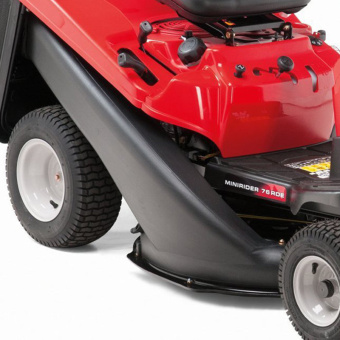 Трактор садовый MTD MINIRIDER 76 RDE купить в Минске, честные цены. - №1