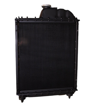 70У.1301.015 Радиатор водяной МТЗ 4-х рядный (медно-латунный) Тропическое исполнение, РФ - №3