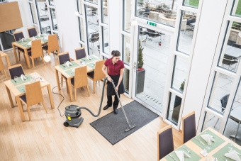 Пылесос сухой и влажной уборки KARCHER NT 22/1 Ap L купить в Минске. - №1