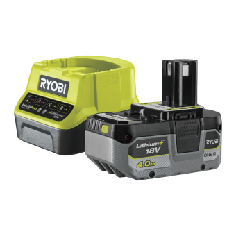 Аккумулятор с зарядным устройством RYOBI RC18120-140X ONE + купить в Минске.