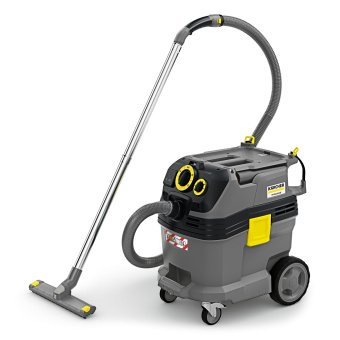 Пылесос сухой и влажной уборки KARCHER NT 30/1 Tact Te L купить в Минске.