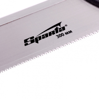 231505 Пила по дереву обушковая для стусла SPARTA, 300 мм купить в Минске. - №1