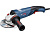 Машинка шлифовальная угловая BOSCH GWS 18-125 SL в кор.