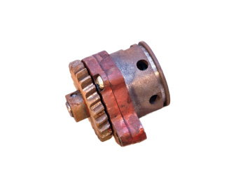 З/Ч Уралец Масляный насос TY-290 купить в Минске.