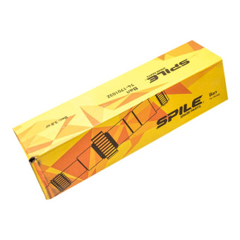 74-1701032 Вал МТЗ КПП синхронизированный, SPILE - №4