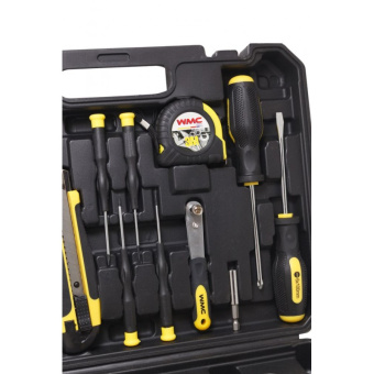 48126 20104 Набор инструментов WMC TOOLS, 104 пр (6 граней) купить в Минске. - №5