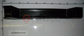 80-6708600 Фиксатор МТЗ двери, внутренняя ручка - №2