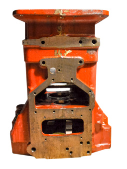 70-1601015-03 Корпус сцепления МТЗ-80, 82, 952.2 усиленный, без реверс-редуктора - №2