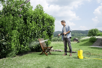 Аппарат высокого давления KARCHER K 2 Compact Car купить в Минске, честные цены. - №3
