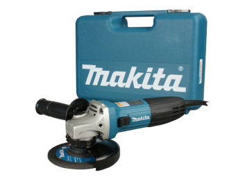 Углошлифмашина MAKITA GA 5030 K в чем. купить в Минске.