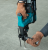 Перфоратор аккумуляторный MAKITA HR 001 GM 201 MAKPAC купить в Минске. - №1
