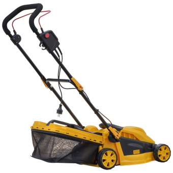 Газонокосилка электрическая SKIPER EL3215 (1,5 кВт) купить в Минске, честные цены. - №1