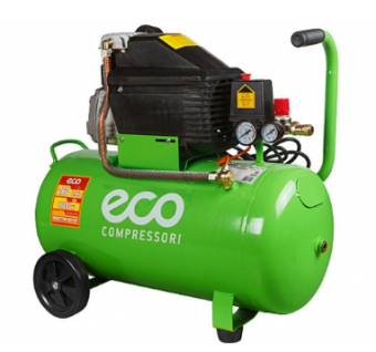 Компрессор воздушный с прямым приводом ECO AE-501-1 купить в Минске, выгодные цены.