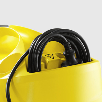 Пароочиститель KARCHER SC 4 EasyFix Iron купить в Минске, низкие цены. - №2