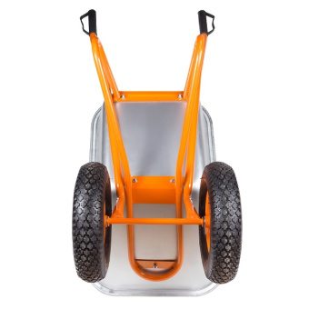 Тачка строительная ELAND EXPERT MASTER 350-2 купить в Минске, низкие цены. - №1