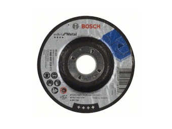 2608600218 Круг обдирочный 115х6x22.2 мм для металла Expert BOSCH купить в Минске.
