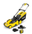 Газонокосилка аккумуляторная KARCHER LMO 36-46 Battery Set + Триммер LTR 36-33 Battery (без АКБ и ЗУ) купить в Минске, честные цены. - №1
