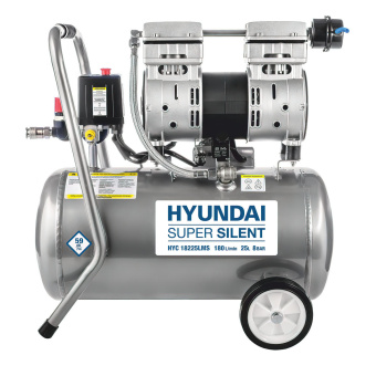 Компрессор воздушный HYUNDAI HYC18225LMS купить в Минске, выгодные цены.