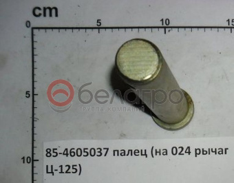 85-4605037 Палец цилиндра МТЗ - №1