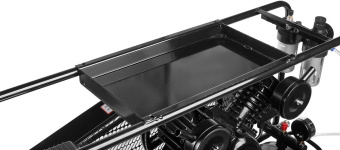 Компрессор воздушный с ременным приводом ELAND WIND 100-2CB PRO купить в Минске, выгодные цены. - №4