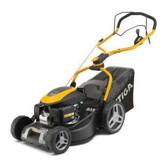 Газонокосилка бензиновая STIGA COMBI 753 V (3,3 кВт) самоходная купить в Минске, честные цены. - №1