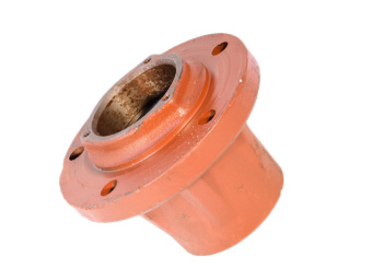 А04.03.021 Ступица МТЗ колеса переднего голая , Беларусь - №1