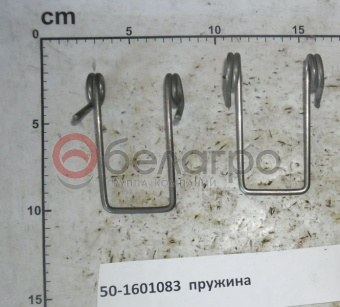 50-1601083 Пружина МТЗ, Беларусь - №2