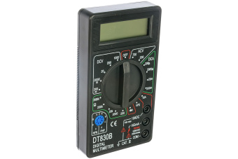Мультиметр цифровой РЕСАНТА DT 830B купить в Минске.