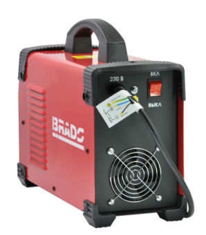 Аппарат сварочный инверторный BRADO ARC-230X-1 купить в Минске, выгодные цены. - №2