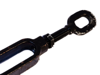 1220-4605115 Стяжка МТЗ навески с кронштейном L=630 мм, ВЗТЗЧ - №3