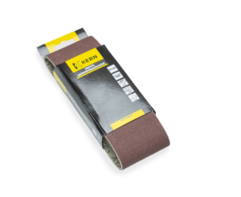 KE143317 Лента шлифовальная 75x533мм, P80, KERN (упак/3шт) купить в Минске.